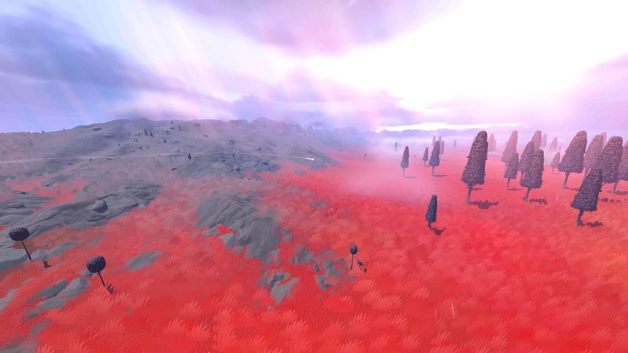 Jett: The Far Shore screenshot 5