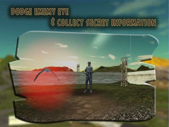 VR Spy Pigeon Secret Mission