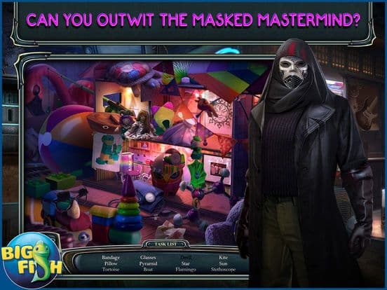 Haunted Hotel: Eternity - A Mystery Hidden Object Game (Full) screenshot 3