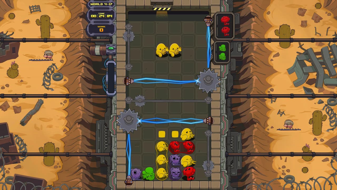 Dr. Fetus Mean Meat Machine DEMO
