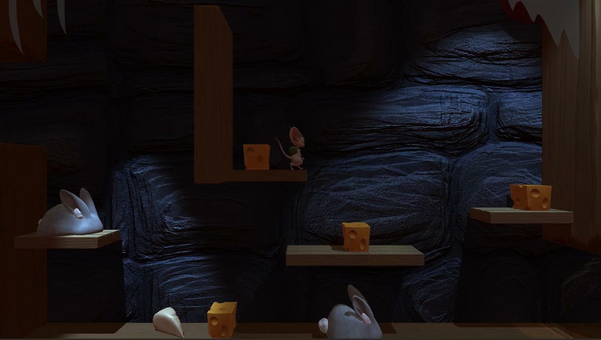 Seize the Cheese screenshot 4