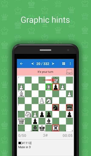 Chess Tactics for Beginners screenshot 3