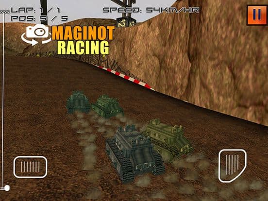 Maginot Racing screenshot 5