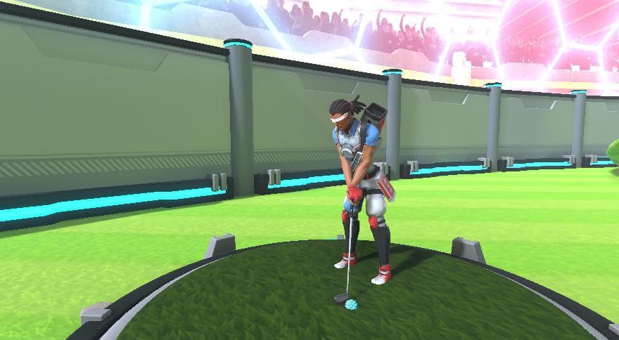 Power Golf Arena