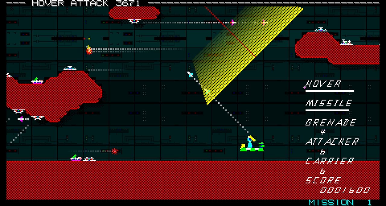 Hover Attack screenshot 3