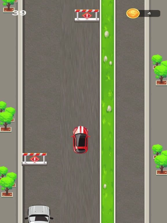 Police Drift Chase Real Asphalt Racing Simulator