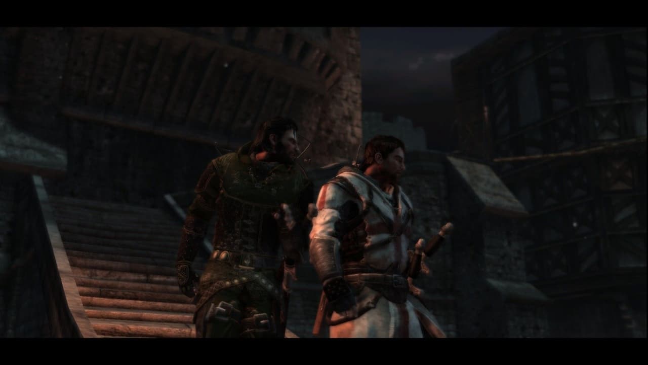 The Cursed Crusade screenshot 5
