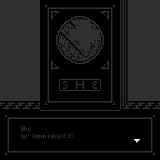 SHE (DennisByDEN.) screenshot 2