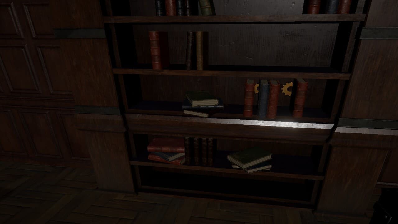 The Beast of Stormy Forest