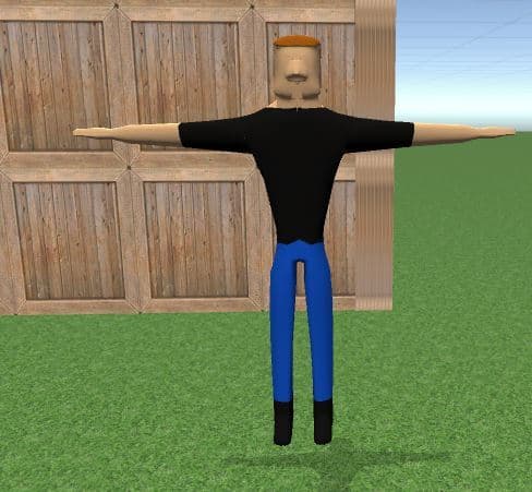 Gun Game (BreadGamerYT) screenshot 5
