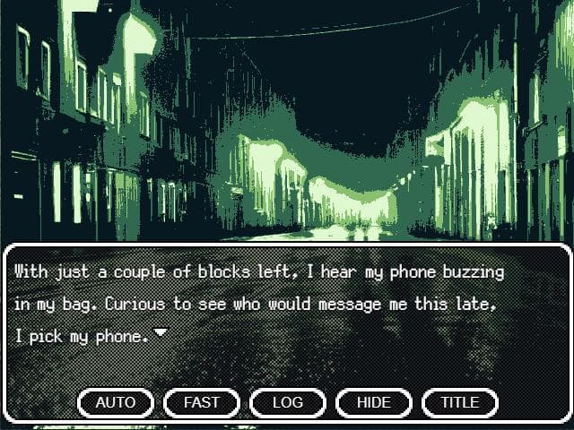Picta Mori screenshot 3