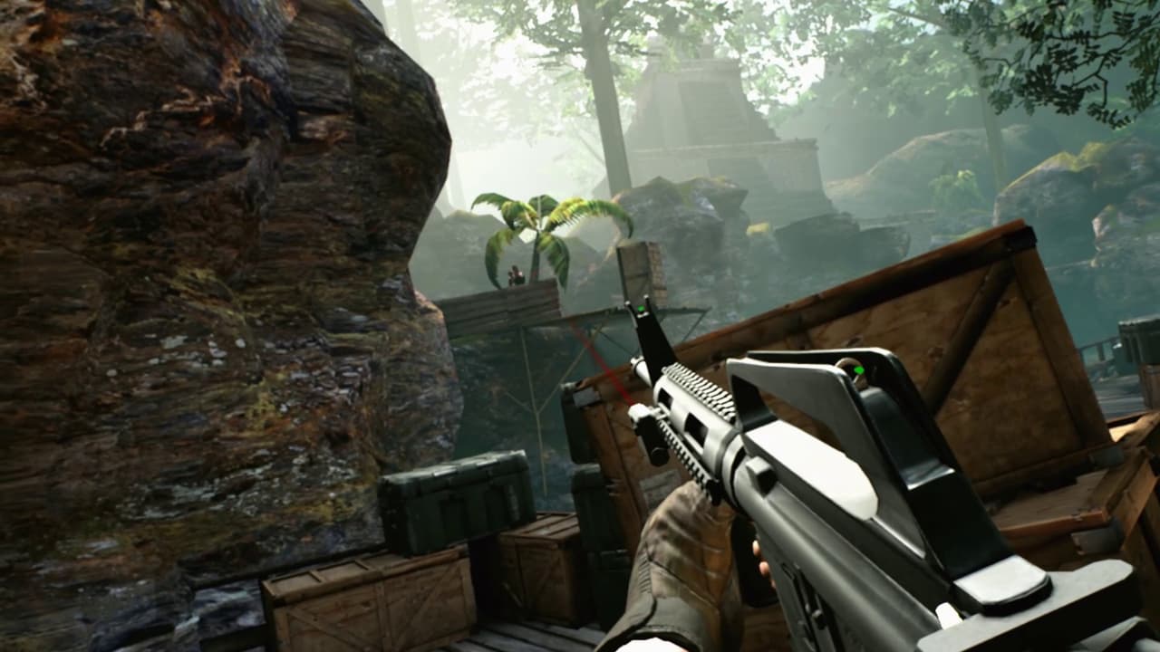 Predator VR screenshot 5
