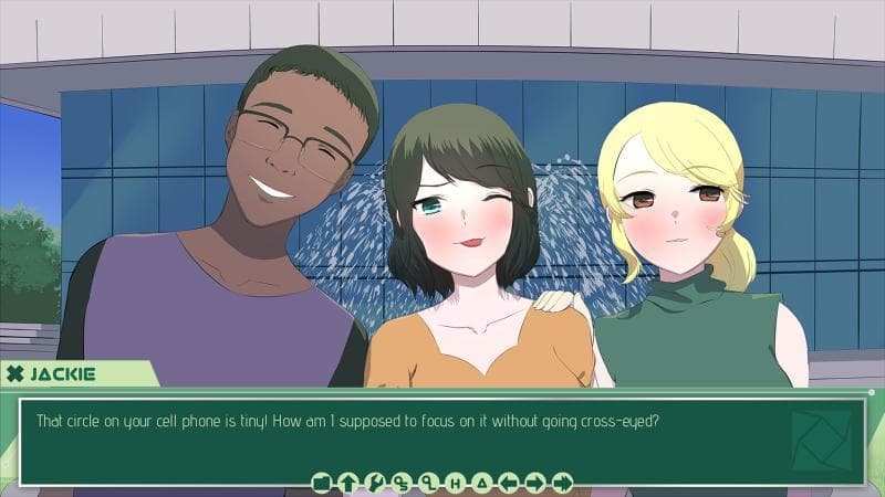 Refraction (itch) (Universe Zero) screenshot 3