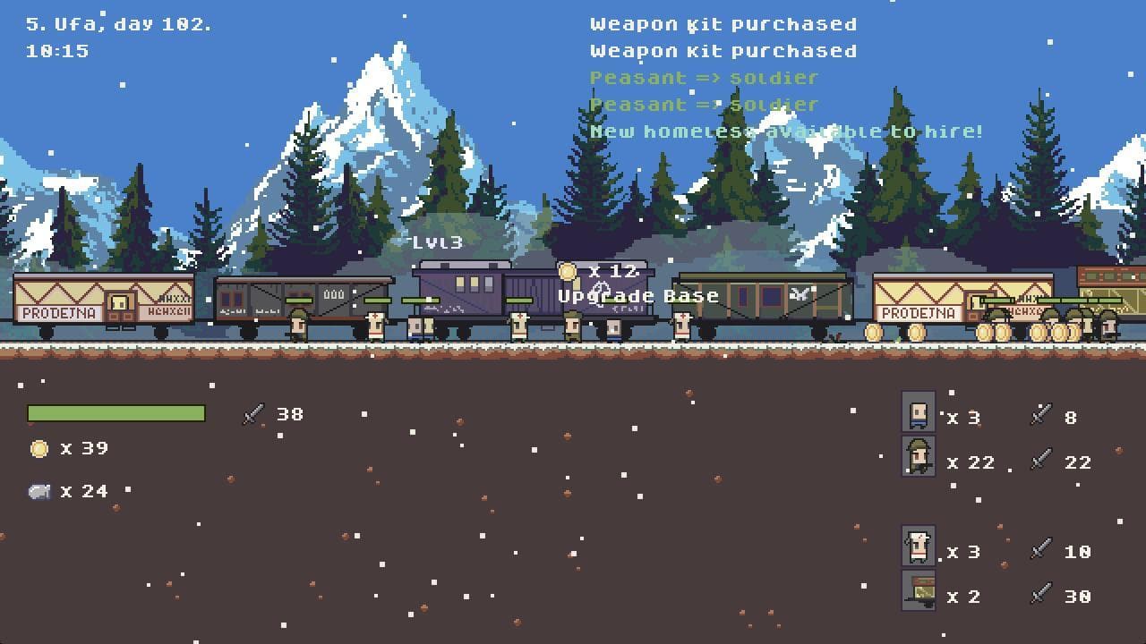 NAZDAR! The Game screenshot 2