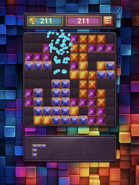 Block Fun Puzzle Pro Premium screenshot 5