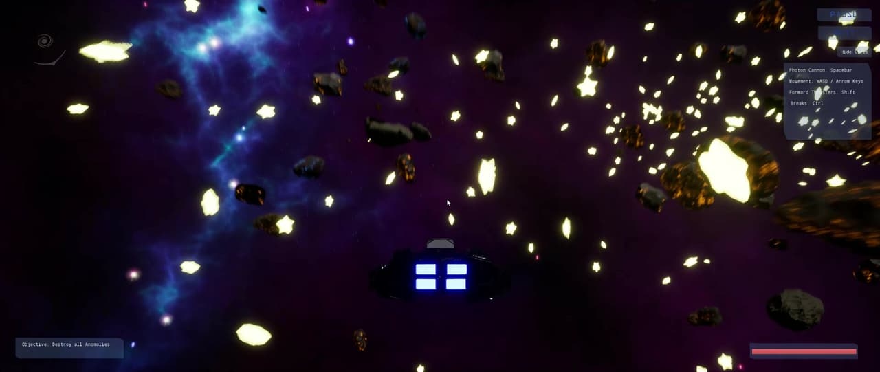 Muo, Sentinel of Light screenshot 3