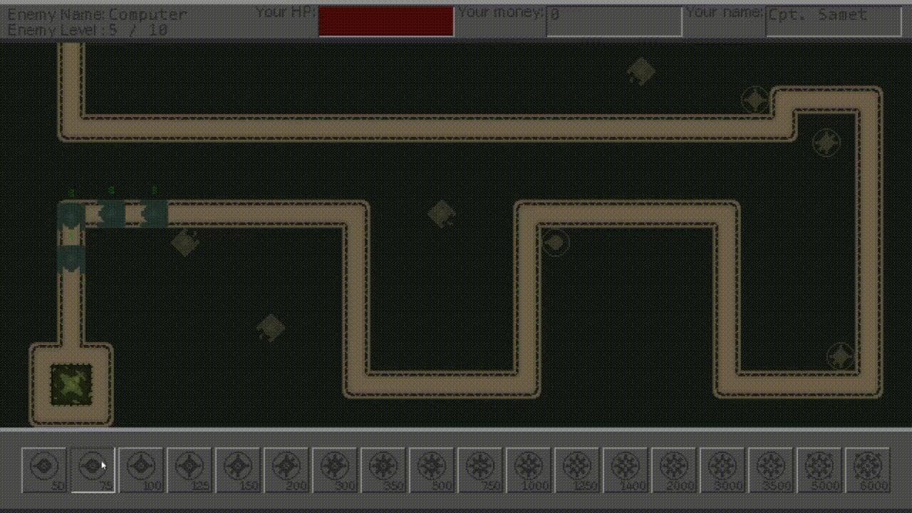 Tower 21 screenshot 4
