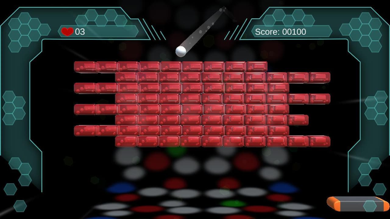 Brick Breaker 3D