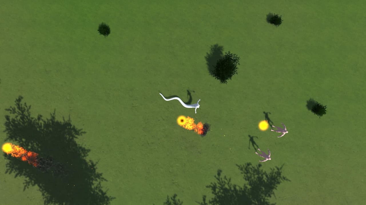 Medusas Gaze screenshot 3