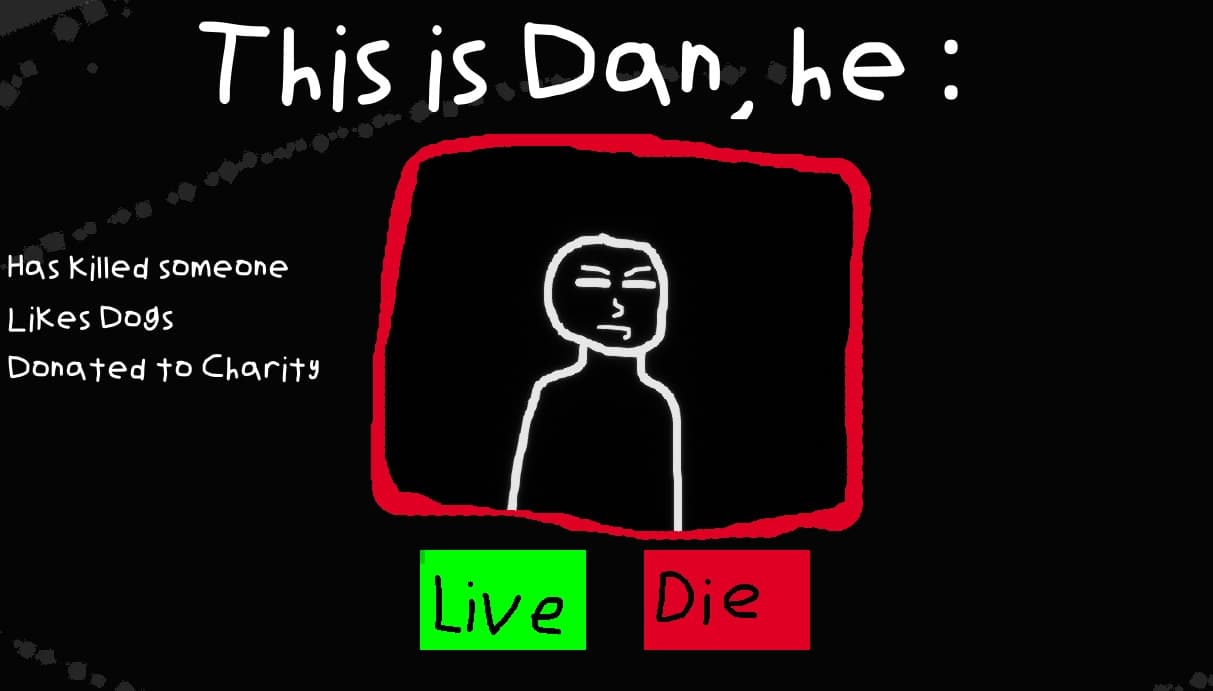 Live or Die - Community Game Jam Submission screenshot 3