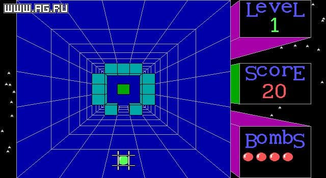 Arcanoid screenshot 4