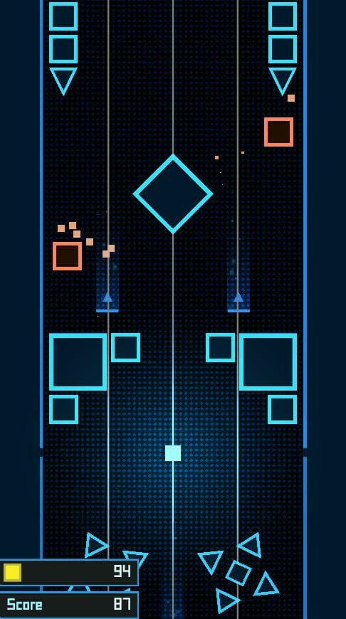 Neon Spire screenshot 2