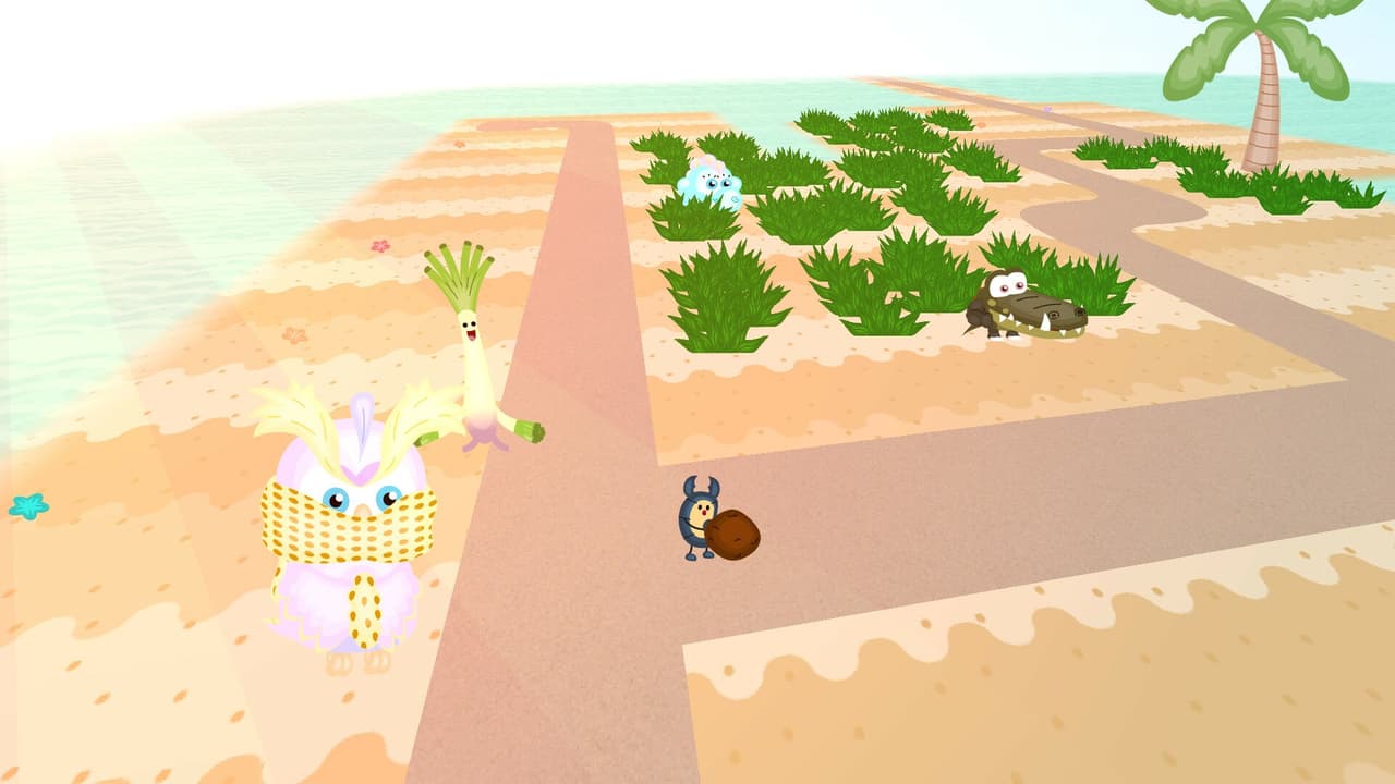 Abomi Nation screenshot 5