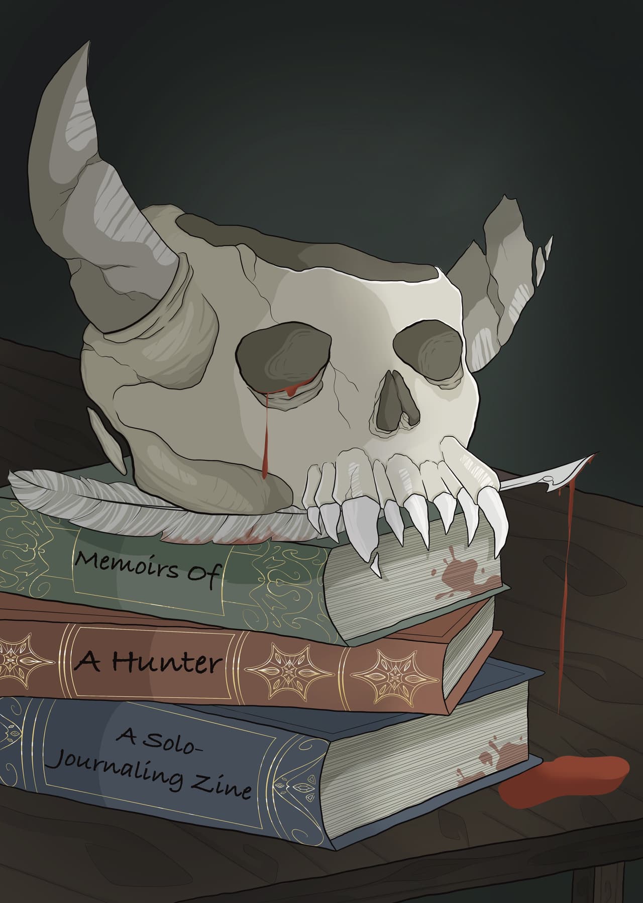 Memoirs of a Hunter screenshot 2