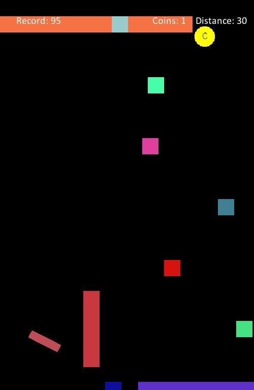 Obstacle screenshot 3