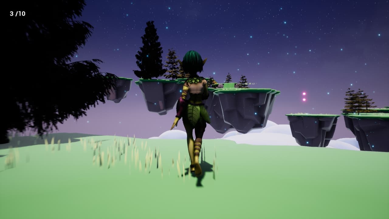 Rumors of Fireflies screenshot 3