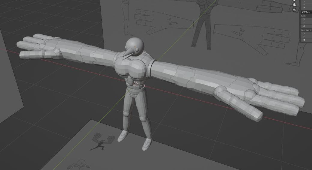 Pete (cyberGupi) screenshot 3