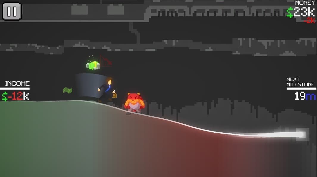 Mad Cash Fo Dash screenshot 3