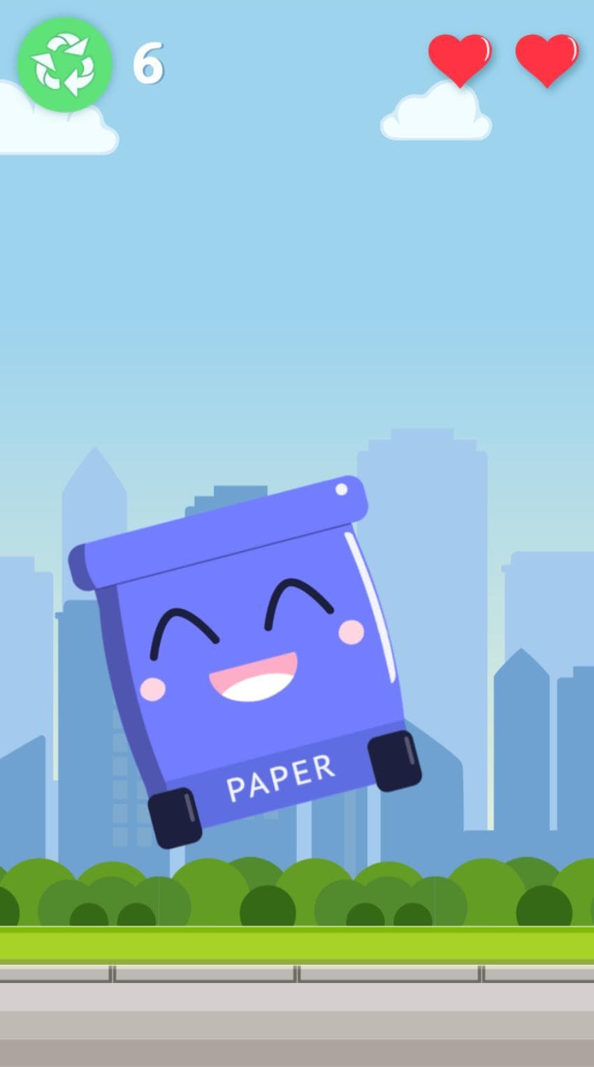 Recycle | No Future Without It