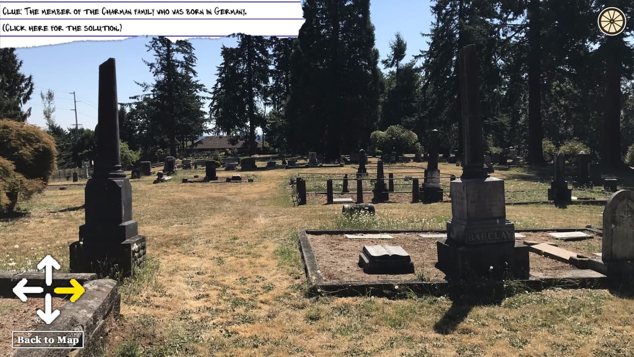 The Lost Oregon City Gold screenshot 3