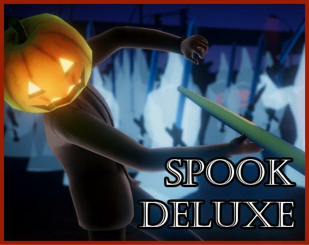 Spook Deluxe screenshot 2