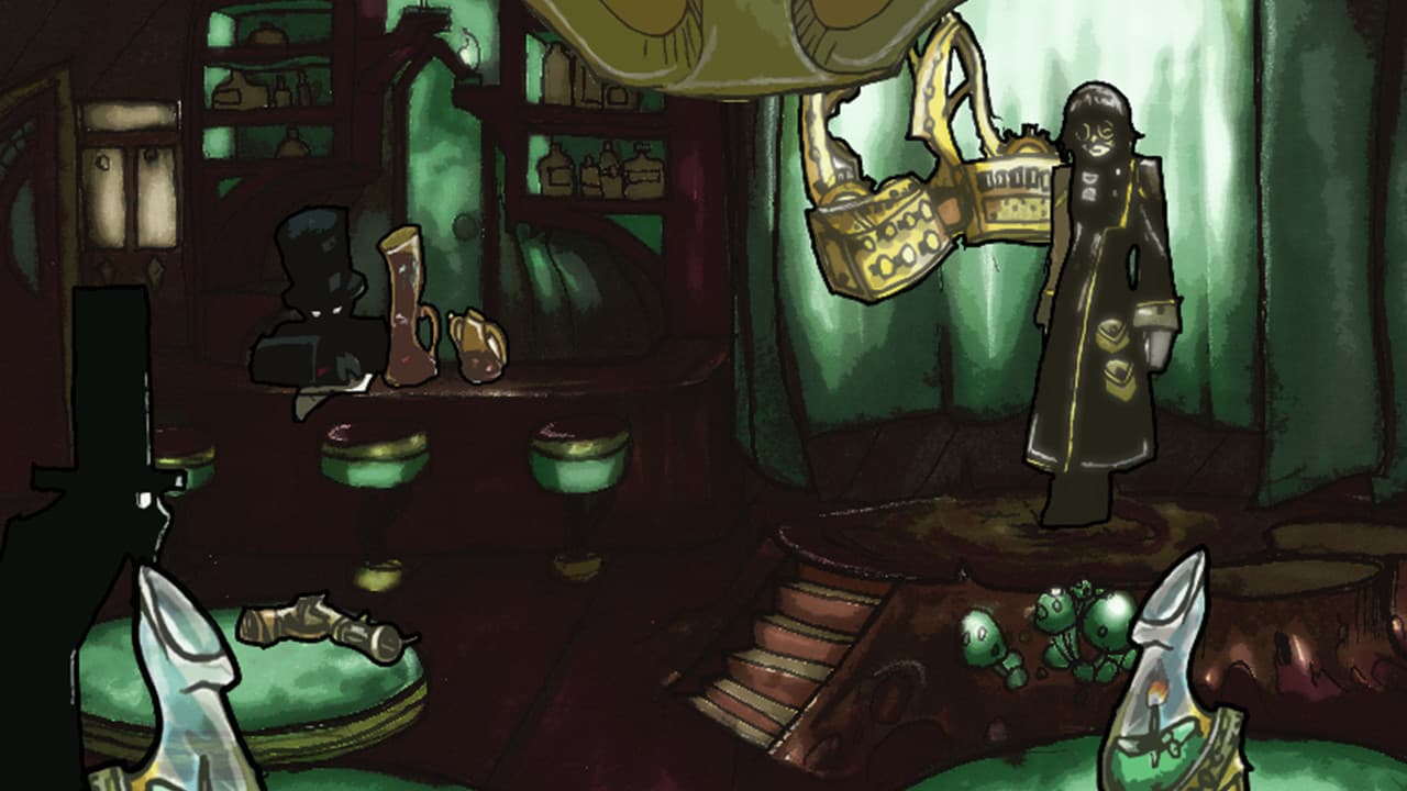 The Eigengrau Menagerie screenshot 4