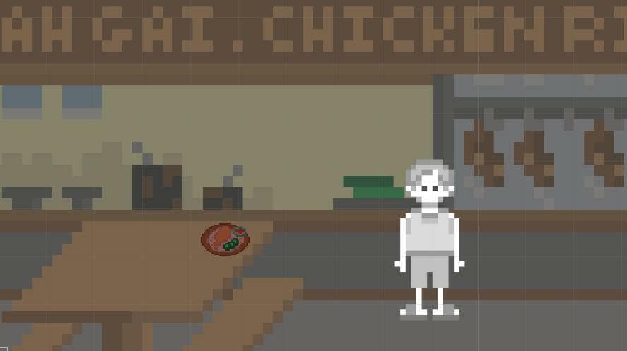 Alien Food Inspector (ryanicale)