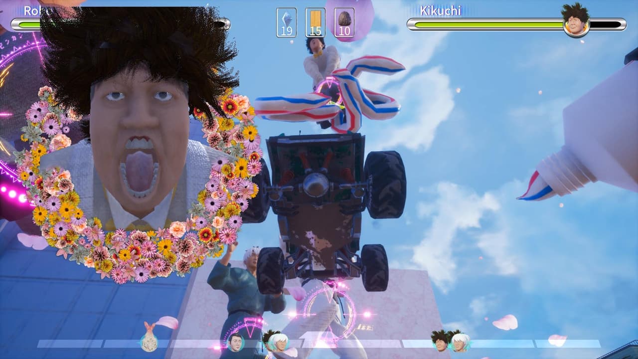 Pull Stay (Demo) screenshot 6
