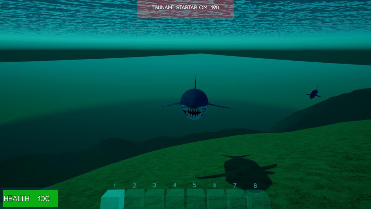 Rising Waters (Kulturskolan Luleå) screenshot 3
