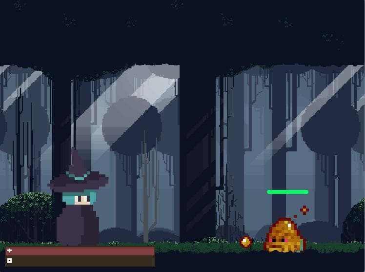 no going back (itch) (Laktoz AJ) screenshot 2