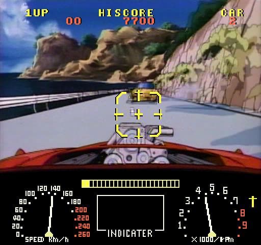 Road Blaster screenshot 5