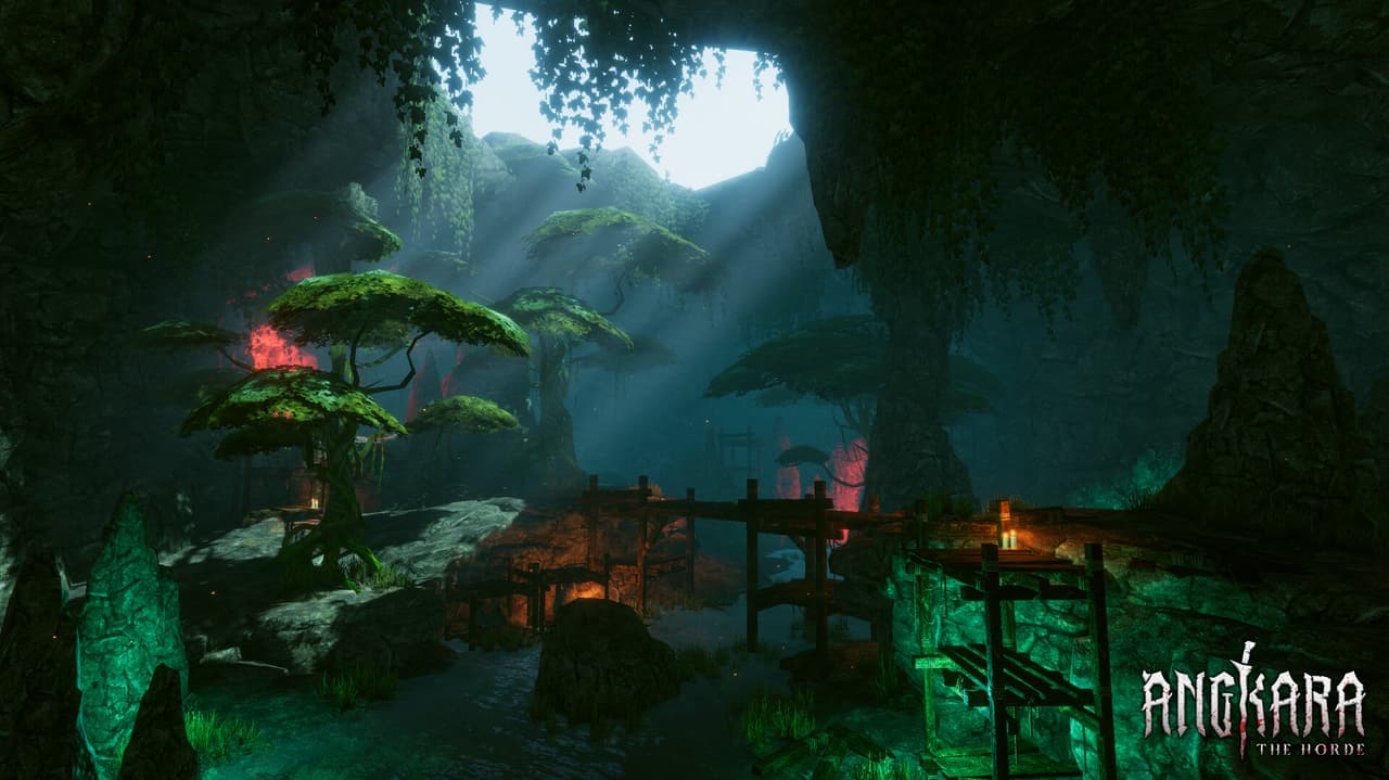Angkara: The Horde screenshot 5