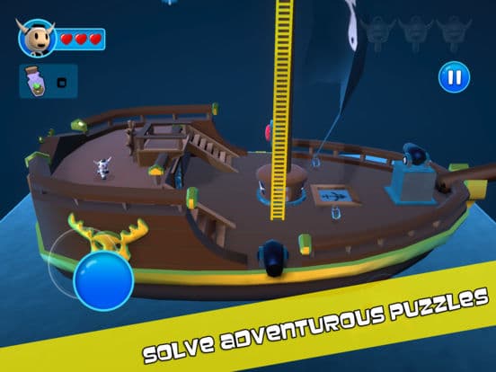 Sherman the Alaskan Cow screenshot 4
