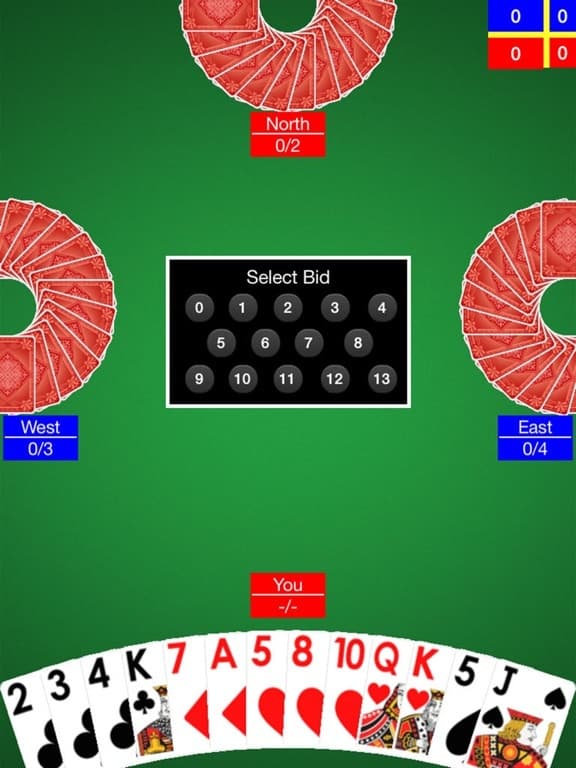 Spades Solitaire Classic Plus screenshot 3