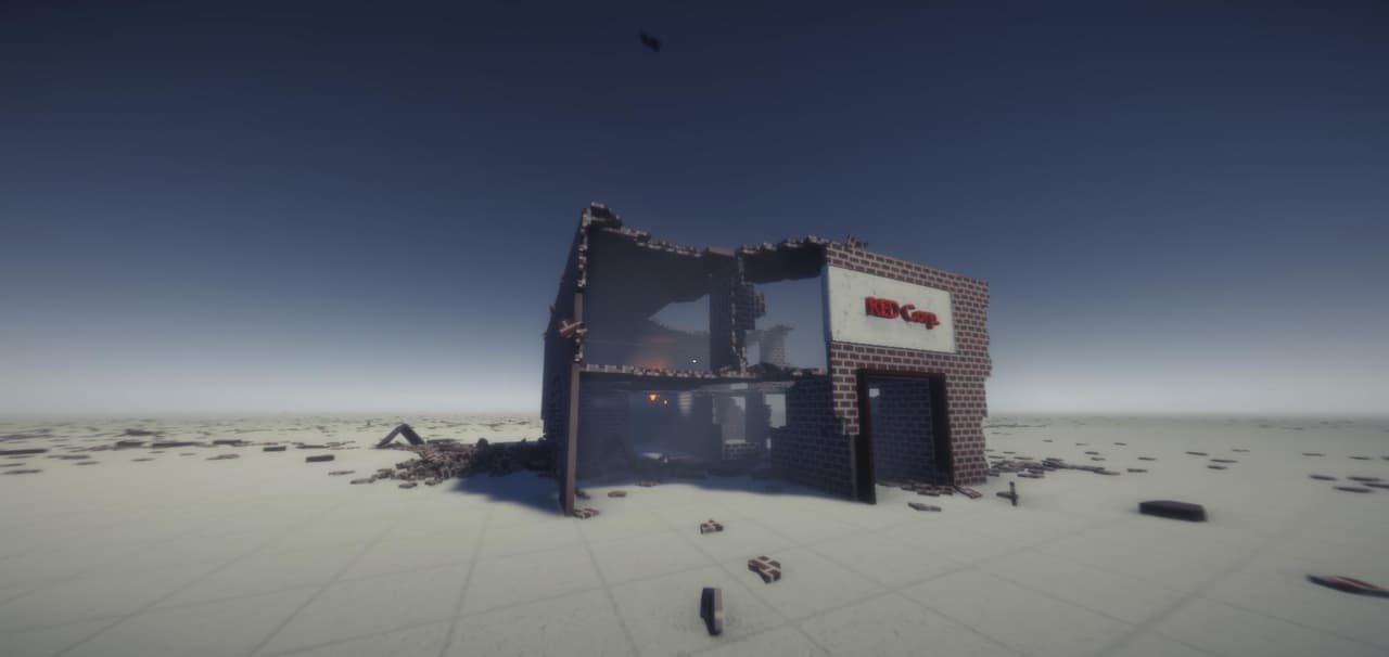 Destroy The Fort (Destroy The Fort) screenshot 2