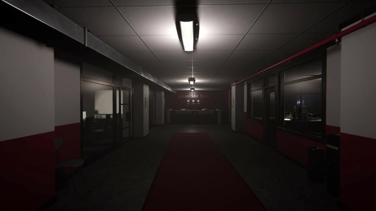 Shift 87 screenshot 5