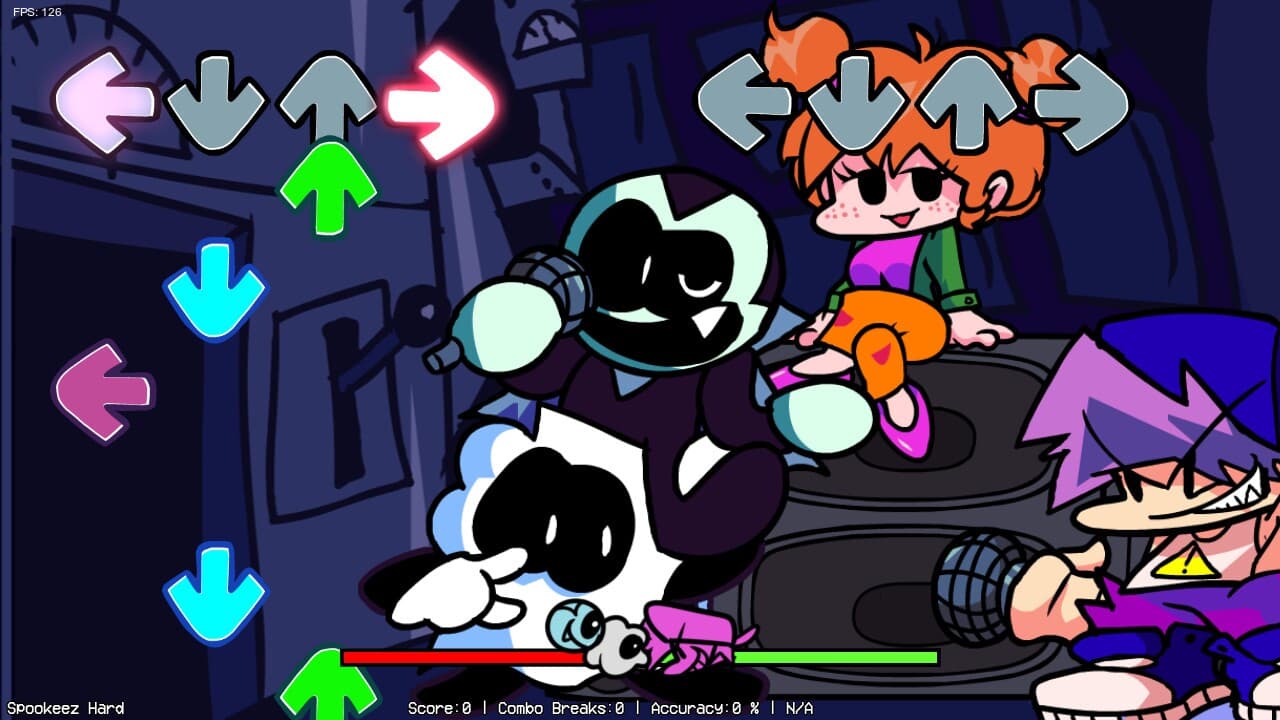 Friday Night Funkin - D-Sides screenshot 3
