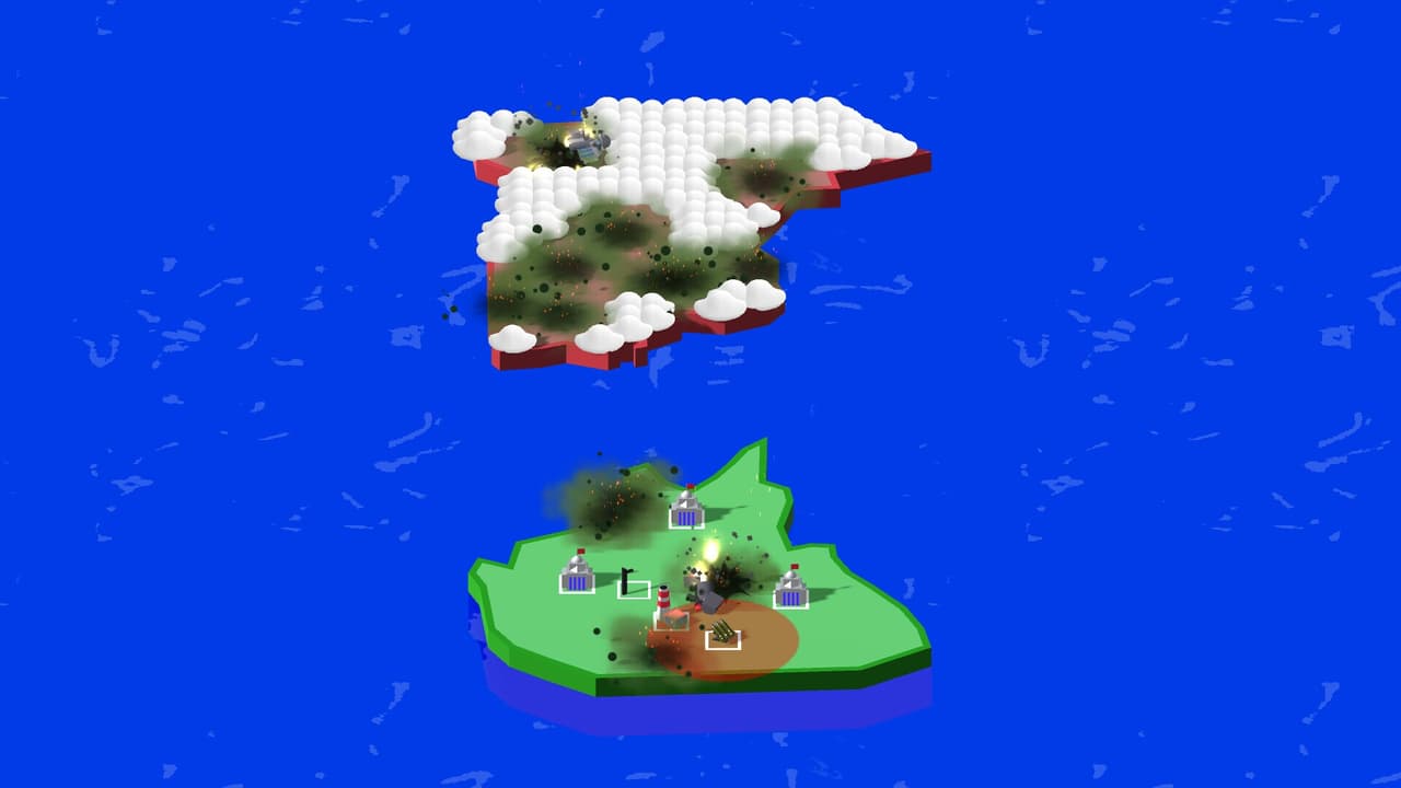 Atomic Warfare screenshot 5