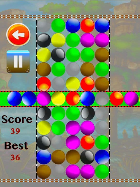 Marbles Match Mania: Premium. screenshot 5
