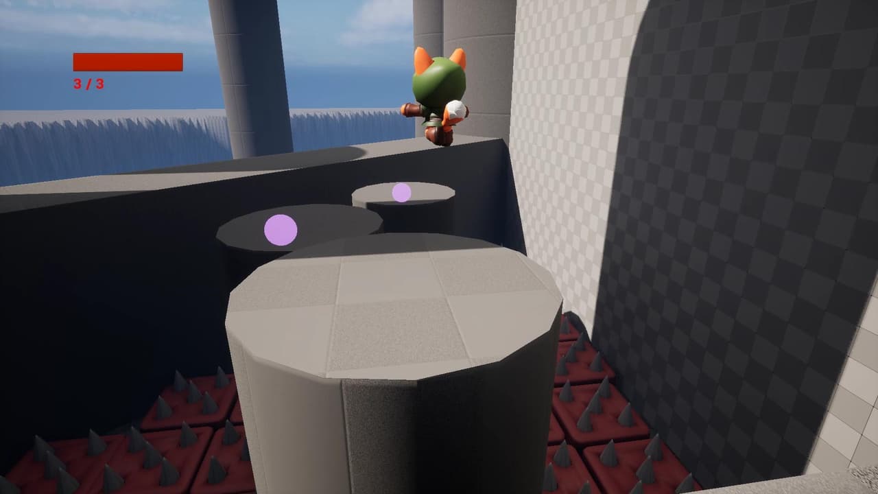 Treasure Hunter Fox screenshot 3